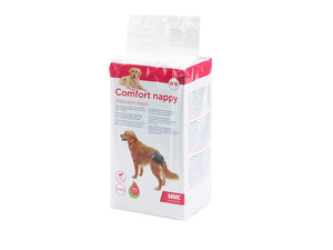 Savic Comfort Nappy couche de chien - Boutique Le Jardin Des Animaux -SoinsBoutique Le Jardin Des Animauxd-3385