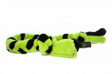 Charger l&#39;image dans la galerie, Schum-Tug jouet pour chien en peluche tressé Medium Slim - Boutique Le Jardin Des Animaux -jouet chienBoutique Le Jardin Des AnimauxSCG95293
