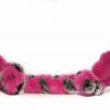Schum-Tug jouet pour chien en peluche tressé Small Régulier - Boutique Le Jardin Des Animaux -jouet chienBoutique Le Jardin Des AnimauxSCG01160