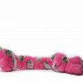 Schum-Tug jouet pour chien en peluche tressé Small Slim - Boutique Le Jardin Des Animaux -jouet chienBoutique Le Jardin Des AnimauxSCG01120