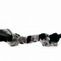 Schum-Tug jouet pour chien en peluche tressé Small Slim - Boutique Le Jardin Des Animaux -jouet chienBoutique Le Jardin Des AnimauxSCG01150
