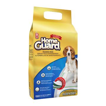 Serviettes d’entraînement Home Guard Dogit pour chien, paquet de 150 - Boutique Le Jardin Des Animaux -entrainement proprrtéBoutique Le Jardin Des Animaux70598