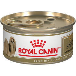 Conserve pour chien Royal Canin - Formule Shih Tzu 85g