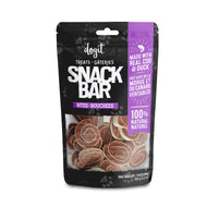 Bouchées de morue et canard Snack Bar Dogit - 150 g (5,2 oz)