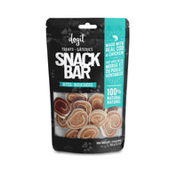 Bouchées de morue et poulet Snack Bar Dogit - 150 g (5,2 oz)