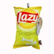 Spot Jouet pour chien - sac de chips Lazzy Doggies - Boutique Le Jardin Des Animaux -jouet chienBoutique Le Jardin Des AnimauxSP54443