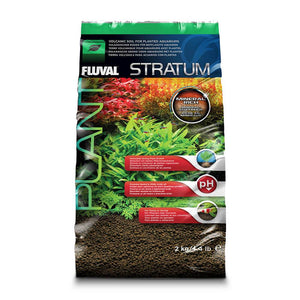 Substrat Fluval Stratum pour plantes et crevettes - Boutique Le Jardin Des Animaux -planteBoutique Le Jardin Des Animaux12693