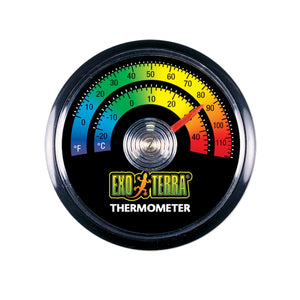 Thermomètre Exo Terra - Boutique Le Jardin Des Animaux -temperatureBoutique Le Jardin Des AnimauxPT2465