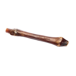 Os Roam Bucky Busy Bone, venaison des prairies, tibia, 108 g, paquet de 1