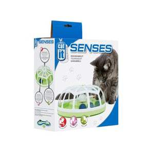 Tourniquet Senses Catit - Boutique Le Jardin Des Animaux -Jouet chatBoutique Le Jardin Des Animaux50738