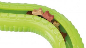 Trixie Jouet stratégique - Snack Snake 42cm - Boutique Le Jardin Des Animaux -Accessoires de nourrissageBoutique Le Jardin Des AnimauxTRE34949