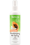 Tropiclean Désodorisant - Bruine de papaye 236mL - Boutique Le Jardin Des Animaux -ToilettageBoutique Le Jardin Des Animauxtc861305