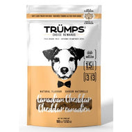 Trümps Bouchée tendre cheddar canadien pour chien 100 g