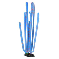 Vallisneria, Décoration pour aquarium GLOW, bleu - Boutique Le Jardin Des Animaux -DécorationBoutique Le Jardin Des Animaux100862