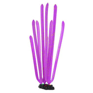 Vallisneria, Décoration pour aquarium GLOW, mauve - Boutique Le Jardin Des Animaux -DécorationBoutique Le Jardin Des Animaux100863