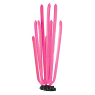 Vallisneria, Décoration pour aquarium GLOW, rose - Boutique Le Jardin Des Animaux -DécorationBoutique Le Jardin Des Animaux100858