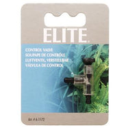 Vanne de réglage Elite en plastique - Boutique Le Jardin Des Animaux -aérationBoutique Le Jardin Des AnimauxA1172