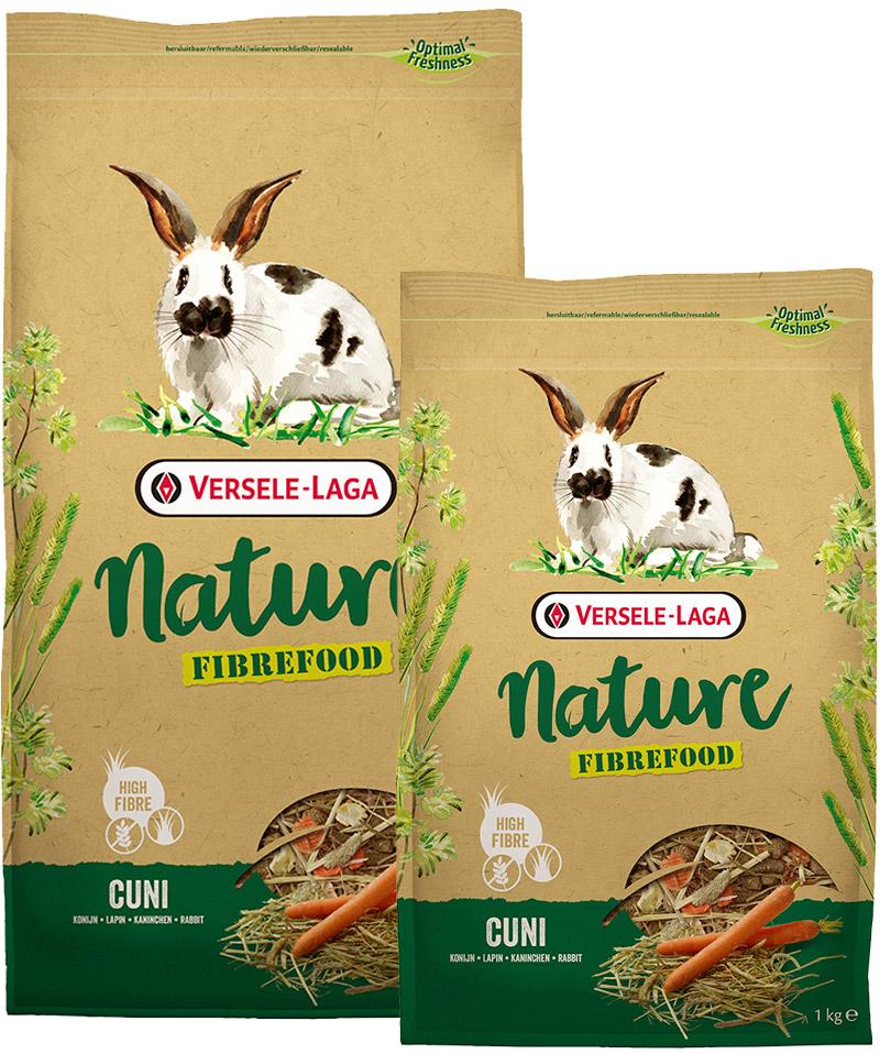 Nourriture complète pour Jeunes lapins Granulés croquettes sans céréales  Versele Laga