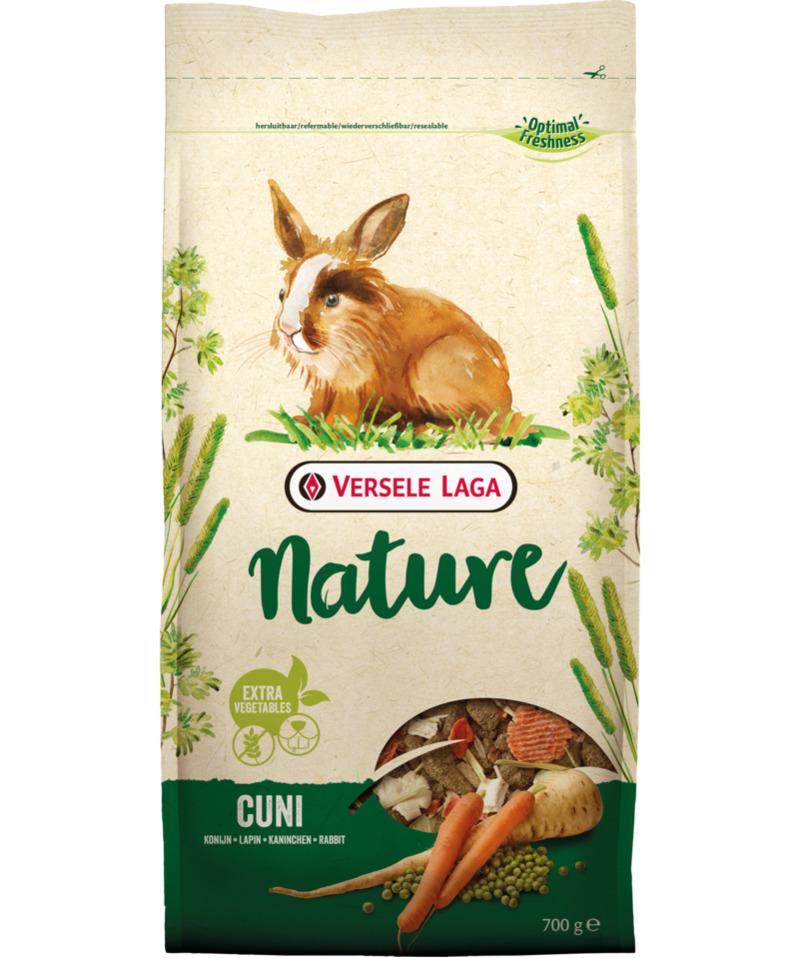Versele Laga Nature Original Cuni pour lapin adulte - Boutique Le Jardin  Des Animaux