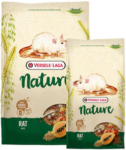 Versele Laga Nature pour Rat - Boutique Le Jardin Des Animaux -Nourriture petit mammifèreBoutique Le Jardin Des Animauxh-461423
