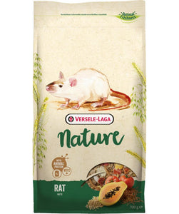 Versele Laga Nature pour Rat - Boutique Le Jardin Des Animaux -Nourriture petit mammifèreBoutique Le Jardin Des Animauxh-461423