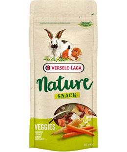 Versele Laga Nature Snack Veggies pour petit mammifère 85g - Boutique Le Jardin Des Animaux -Gâterie petit mammifèreBoutique Le Jardin Des Animauxh-461433