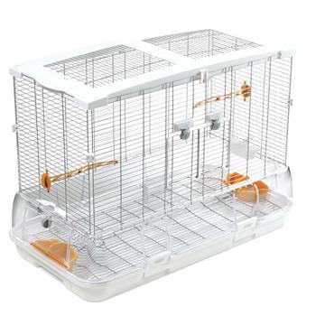 Vision Cage Série L pour petits perroquets - Boutique Le Jardin Des Animaux -Cage pour oiseauxBoutique Le Jardin Des Animaux83300