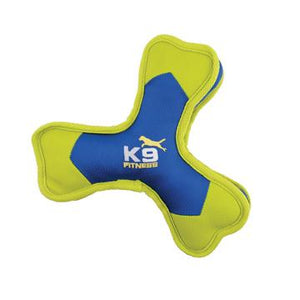Zeus K9 Fitness jouet pour chien - os tripale en nylon robuste avec organe sonore 24,1 cm - Boutique Le Jardin Des Animaux -Jouet chienBoutique Le Jardin Des Animaux96380
